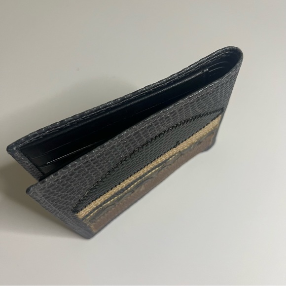 Vintage Carlos Falchi Snakeskin wallet - Picture 6 of 11